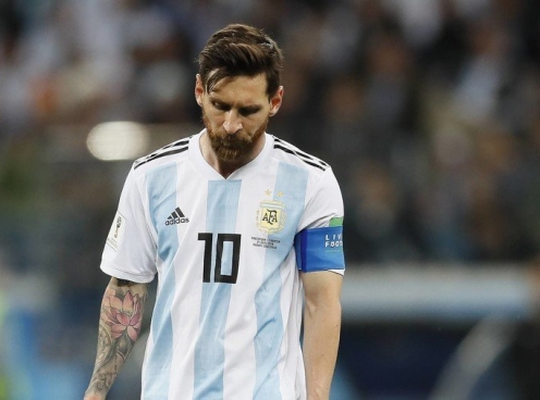 Lịch thi đấu World Cup 2018 thứ 3 ngày 26/06: Messi ơi!