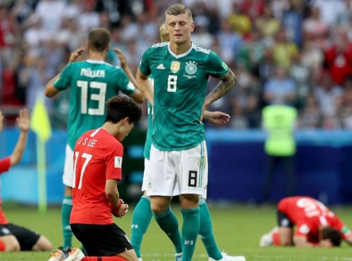 Toni Kroos: “Chúng tôi đã thua bởi một vấn đề chính”