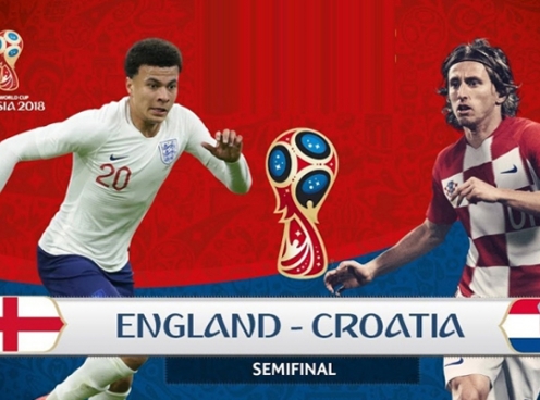 Dự đoán kết quả, tỉ số Anh vs Croatia: Vũ khí thượng hạng