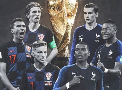 Pháp vs Croatia: Lịch sử gọi tên, cơ hội nào cho Vatreni?