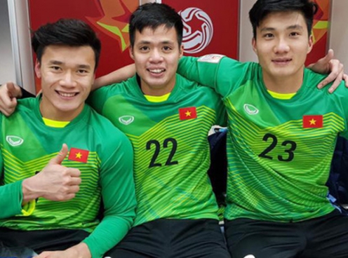 Đây! Cầu thủ đặc biệt nhất trên tuyển U23 Việt Nam