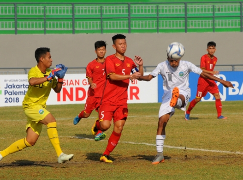 Hủy diệt Đông Timor, U16 Việt Nam giành trọn vẹn 3 điểm