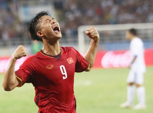 Phan Văn Đức tiết lộ bí mật bầu đội trưởng U23 Việt Nam