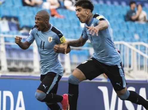 Uruguay gọi sao Italia và Tây Ban Nha đấu U19 Việt Nam