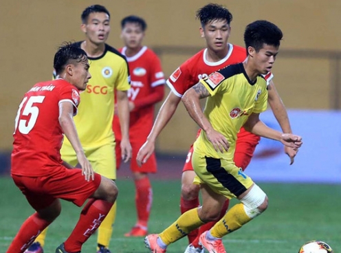 CLB Hà Nội B vẫn có thể lên V.League 2019