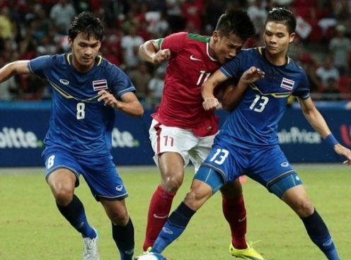 Thắng đậm Malaysia, U16 Thái Lan mở cơ hội đi tiếp