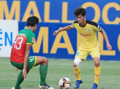 Xác nhận: Hà Nội B có thể đá V-League 2019, lấy tên mới toanh
