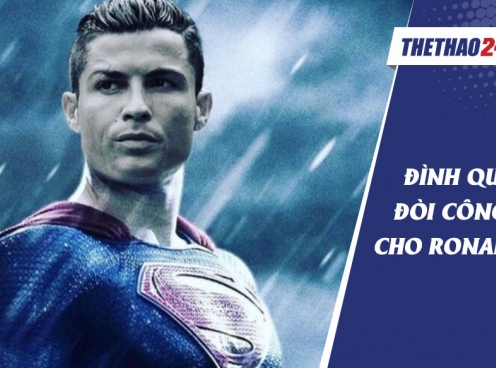 Gia đình ví Cristiano Ronaldo như siêu nhân để đòi công lý