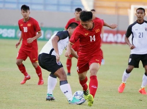 Xem trực tiếp U19 Việt Nam vs U19 Jordan ở đâu?