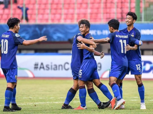 Báo Thái Lan “xát muối” vào nỗi đau của U19 Việt Nam