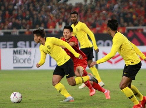 VIDEO: ĐT Malaysia có xứng đáng giành danh hiệu Fair-Play?