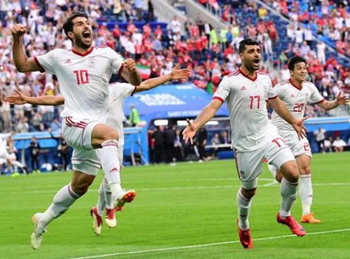 ĐT Iran, đối thủ của Việt Nam tại Asian Cup 2019 mạnh cỡ nào?