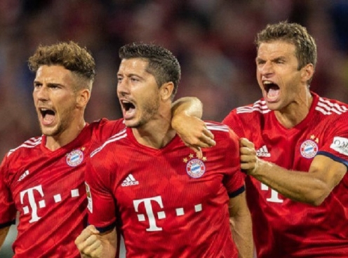 Báo động đỏ thật rồi, Bayern Munich!