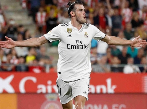 Tin chuyển nhượng 12/4: Real thông báo tương lai của Bale