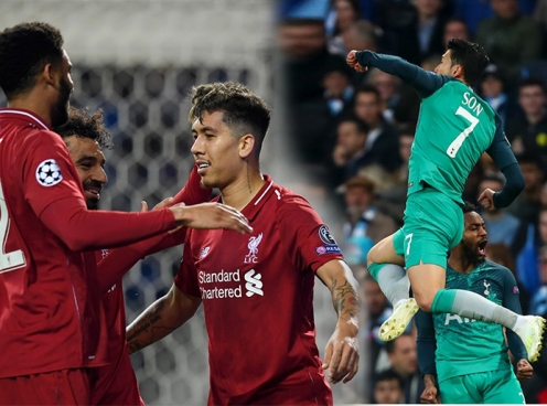 VIDEO: Tottenham thắng kịch tính Man City, Liverpool vào bán kết C1