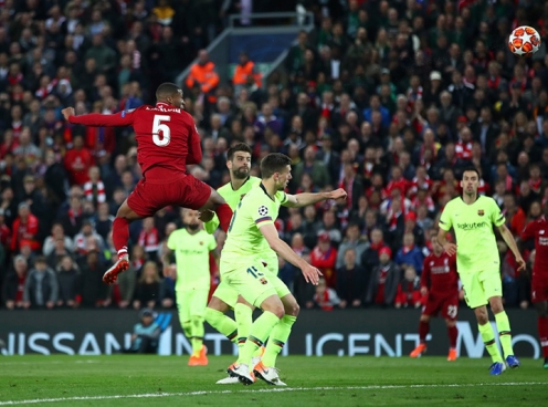 VIDEO: Liverpool hủy diệt Barca vào chung kết cúp C1