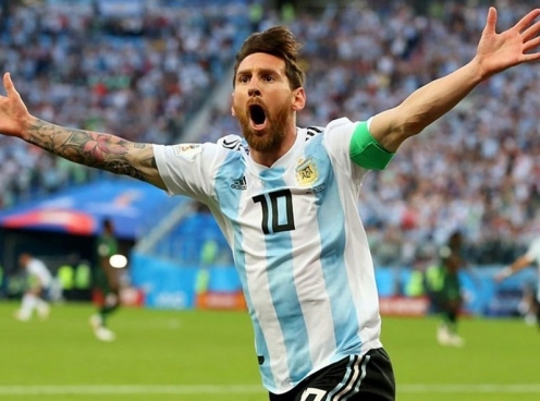 Messi cắt ngắn kỳ nghỉ hướng tới chức vô địch Copa America 2019