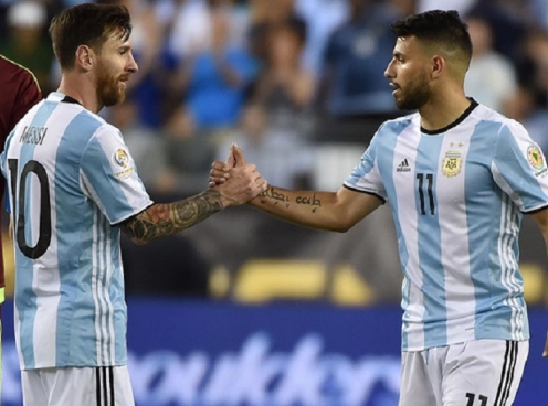 Argentina công bố danh sách sơ bộ chuẩn bị cho Copa America 2019