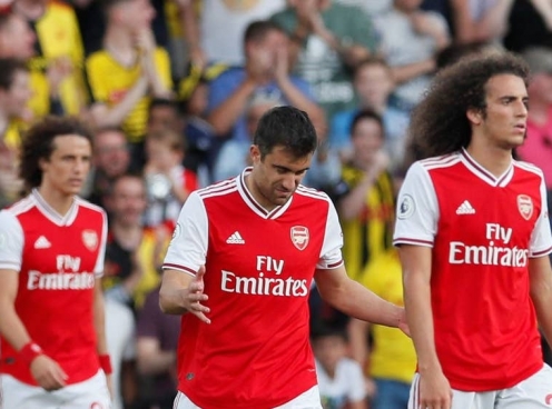 Kết quả bóng đá ngày 16/9: Arsenal mất điểm đáng tiếc