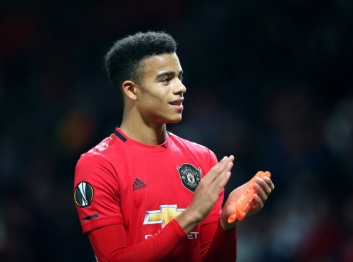 Greenwood đi vào lịch sử Man Utd sau bàn thắng tuyệt đẹp