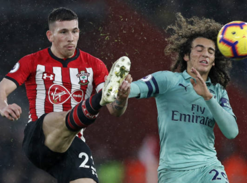 Arsenal vs Southampton: Thời cơ cho Pháo thủ