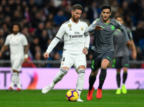Real Madrid vs Sociedad: Tiếp đà thăng hoa