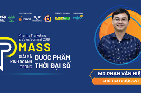 THÁCH THỨC KINH DOANH DƯỢC PHẨM TRONG KỶ NGUYÊN SỐ 4.0