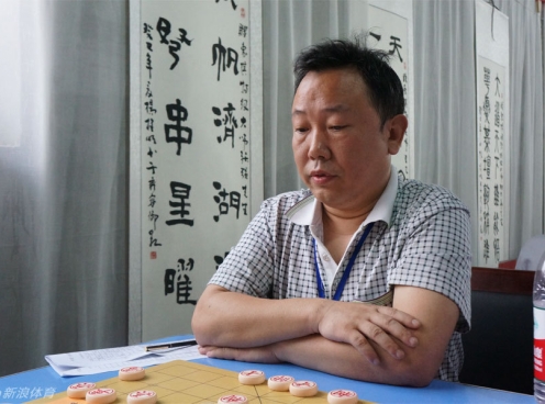 Lưu Tông Trạch: Giang hồ cờ độ khét tiếng Trung Quốc