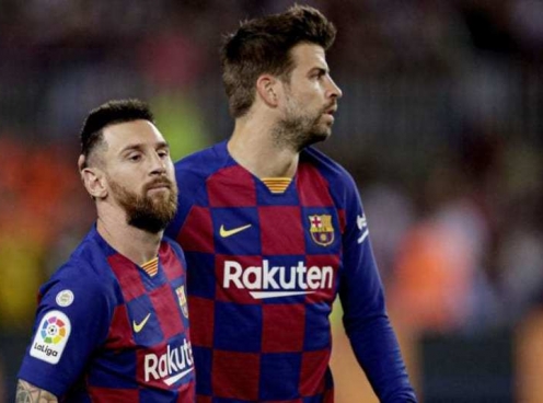 Tin HOT bóng đá 5/11: Pique thừa nhận sự thật đáng buồn ở Barca