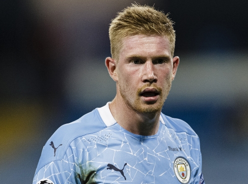 De Bruyne gửi chiến thư tới MU trước bán kết Cúp Liên đoàn