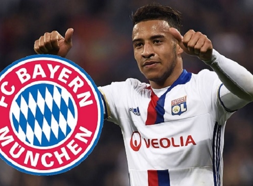 Bayern Munich bất ngờ có sao trẻ Lyon