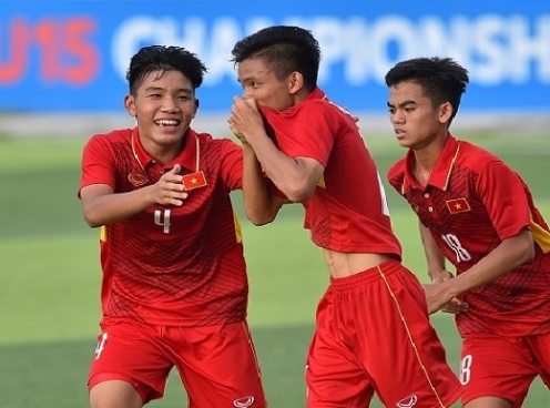 HLV U15 Việt Nam nói gì khi 'đụng trúng' Australia ở bán kết