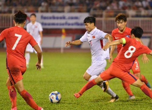 Công Phượng U22 chưa thể so với Công Phượng U19 Việt Nam