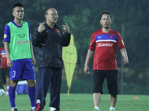 Cầu thủ ĐT Việt Nam chưa hiểu chiến thuật của HLV Park Hang Seo