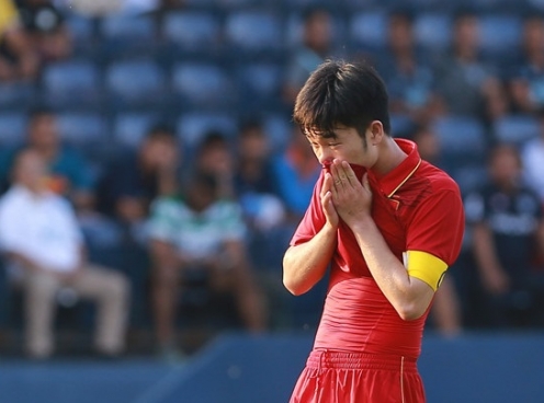 Người Thái thất vọng về trận thua bạc nhược của U23 Việt Nam