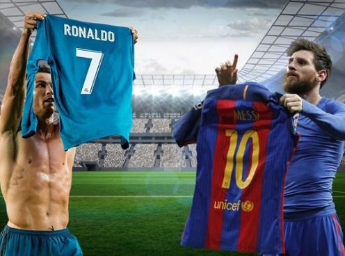 Xem trực tiếp El Clasico Real Madrid vs Barcelona ở đâu?