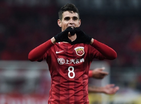 Rời Trung Quốc, Oscar gia nhập CLB số 1 La Liga?