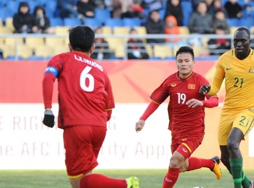 Báo Châu Á: Quang Hải đã mở ra kỷ nguyên mới của bóng đá VN