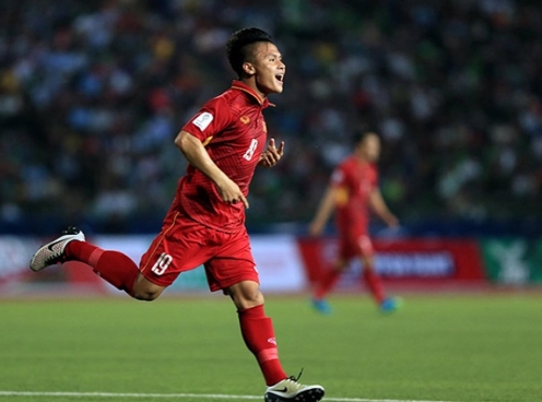 Quang Hải lọt top 1 danh sách Vua phá lưới tại VCK U23 Châu Á