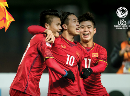 Báo Hàn Quốc: 'Các đội còn lại đang run sợ U23 Việt Nam'
