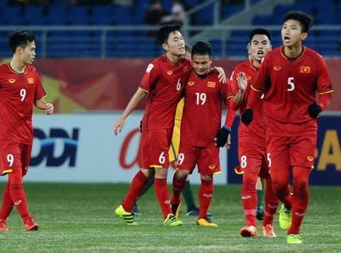 BLV Quang Huy: 'Lứa U23 Việt Nam đã đạt đến trình độ châu Á'
