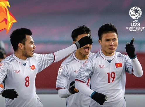 Đội hình chính thức U23 Việt Nam đấu Uzbekistan: 11 cái tên hay nhất