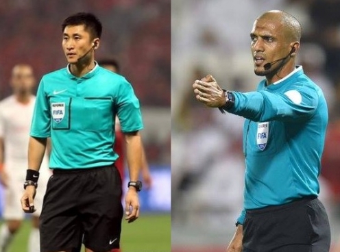 Lộ lý do AFC loại Ma Ning, chọn trọng tài Oman bắt trận chung kết