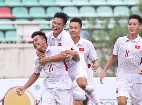 U16, U19 Việt Nam được Nhật Bản hậu thuẫn tạo chiến tích như U23