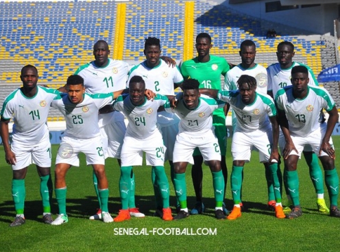 Chính thức: Danh sách ĐT Senegal dự World Cup 2018