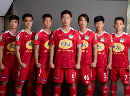 Lộ đội hình cực mạnh HAGL quyết đấu Hà Nội FC tại Hàng Đẫy