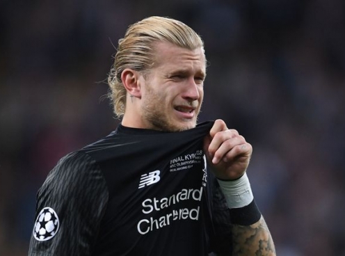 Karius: 'Tôi không thể ngủ, cảnh tượng kinh hoàng ấy cứ hiện ra'