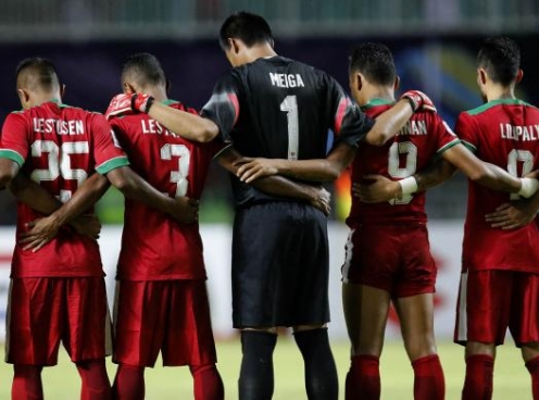Một đội tuyển Đông Nam Á từng tham dự World Cup