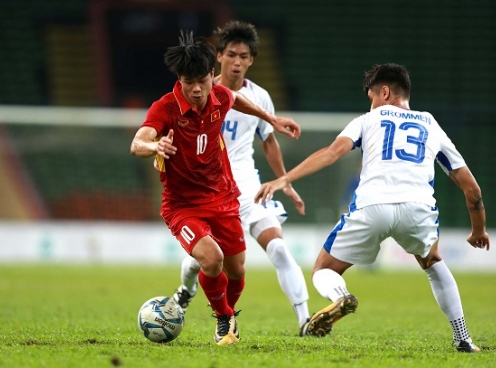 Philippines khiến Việt Nam dè chừng tại AFF Cup 2018