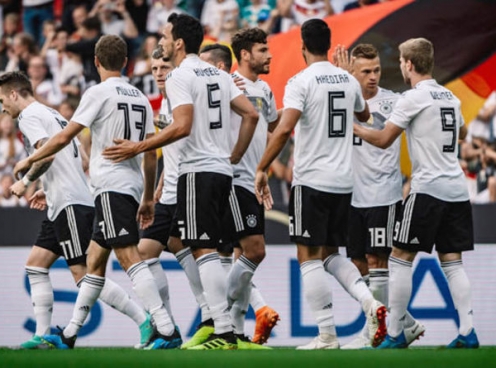 Đội hình CHÍNH THỨC Đức vs Mexico: Tiếc cho Marco Reus
